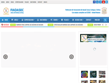Tablet Screenshot of fiadasec.com
